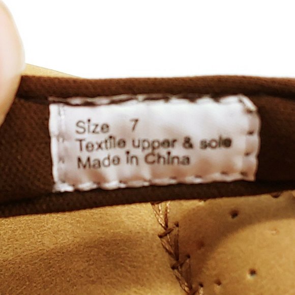 Volatile Womans Ory Flip Flop Bronze NEW - Picture 9 of 9